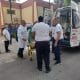 Más de 120 pacientes hospitalizados por el incendio en Matanzas