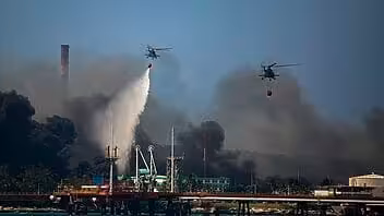 ¿Ha pedido Cuba “ayuda concreta” a Estados Unidos por el incendio? El MINREX asegura que sí