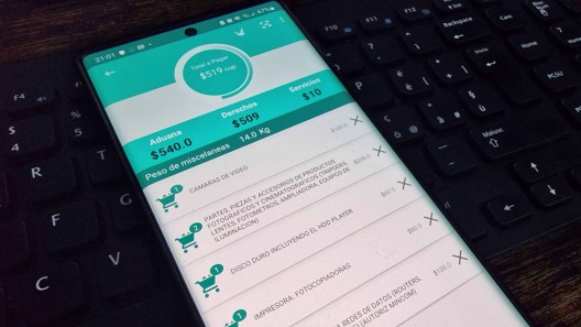 Aduana de Cuba actualiza aplicación movil “Predespacho”