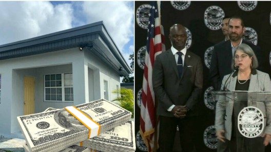 Anuncian plan de 85 millones de dólares en Miami-Dade para apoyar a residentes en pagos de facturas y rentas de casas