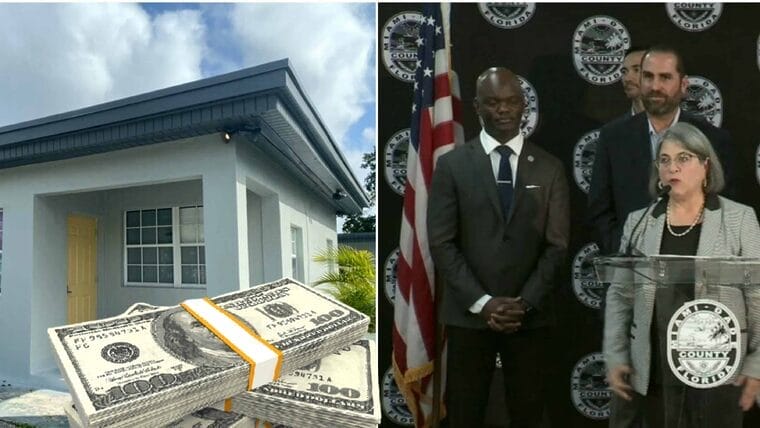 Anuncian plan de 85 millones de dólares en Miami-Dade para apoyar a residentes en pagos de facturas y rentas de casas