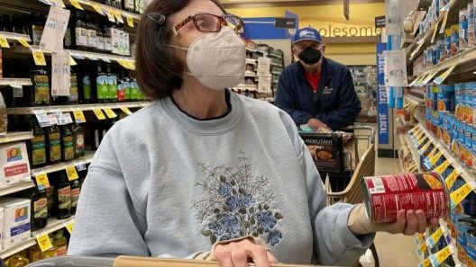 Aumentan los pronósticos de inflación en Estados Unidos para 2023