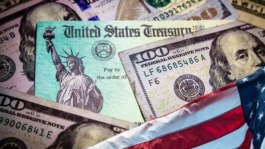 Seis cheques de ayuda en USA de hasta US$3200 dólares que saldrán en este mes de septiembre