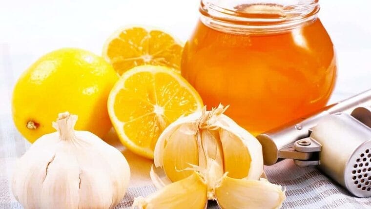 Tisana de ajo