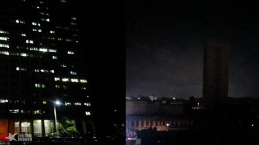 Empresa Eléctrica de La Habana desmiente apagón en el Ameijeiras: le llueven críticas