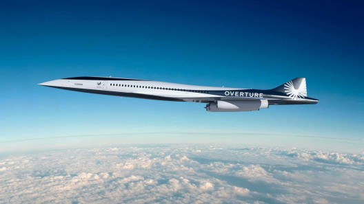 American Airlines estrenará aviones supersónicos: ¡vuelos a Europa en tres horas!