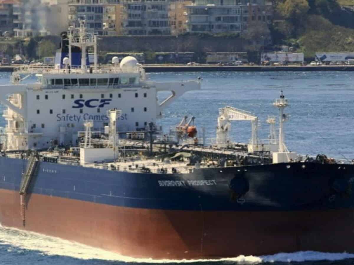 Miles de barriles de petróleo ruso llegarán a Cuba este fin de semana