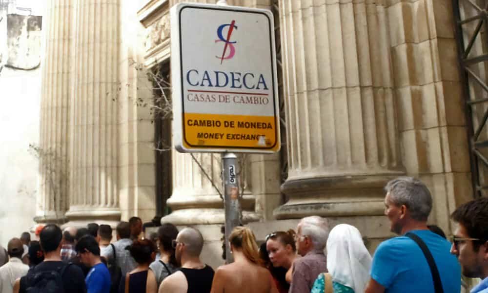 CADECA reschedules meetings for foreign currency sales in Cuba