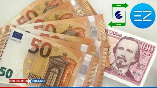 Ya es posible cambiar MLC por pesos cubanos a través de Transfermóvil y EnZona
