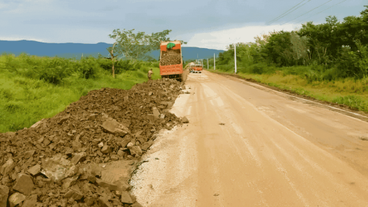Anuncian cierre de tramo de carretera de Santiago de Cuba a Holguín, en oriente cubano