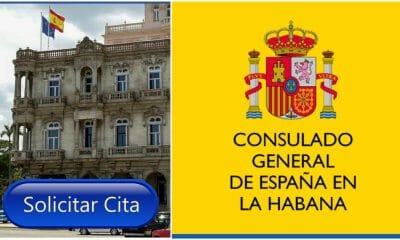 citas de visados en el Consulado de España