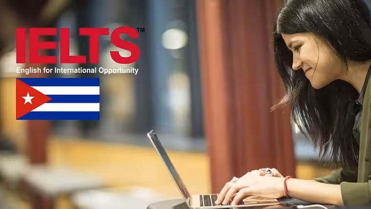 Regístrate para el examen IELTS en Cuba antes del 4 de septiembre