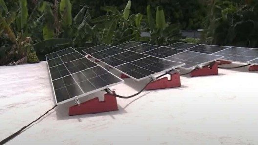 Ventas de paneles solares en Cuba: ¿si hay apagones se desconectan?