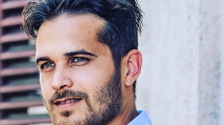 Gabriel, hijo de Patricio Wood llega a Estados Unidos después de 23 días de travesía