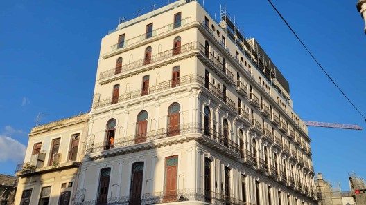 Blue Diamond se hace con la administración del habanero Hotel Regis