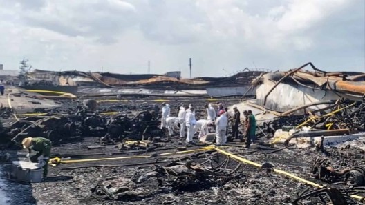 Cuba consulta a especialistas internacionales para identificar a desaparecidos en el incendio