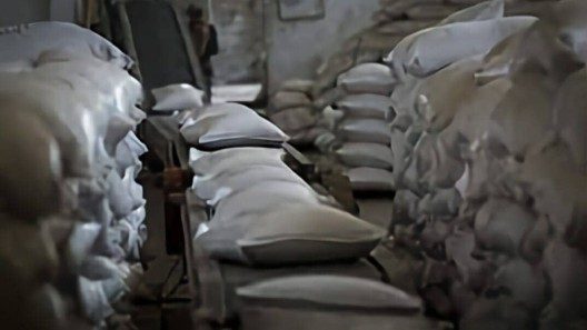 Ciego de Ávila envía a Matanzas 42 toneladas de alimentos para evacuados y hospitalizados