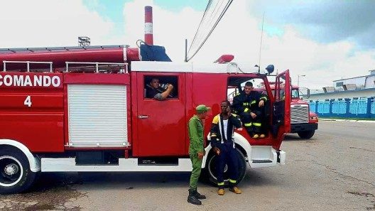 ¿Por qué es tan difícil apagar el incendio en Matanzas?