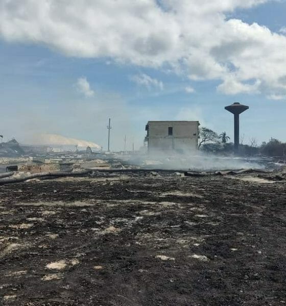 Extinguido incendio en Cuba: encuentran cuatro restos de desaparecidos