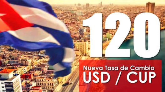 Cuba comienza a comprar dólares a 120 pesos y también otras divisas