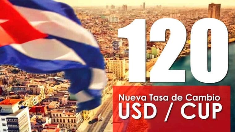 Última Hora: Cuba comienza a comprar dólares a 120 pesos y también otras divisas