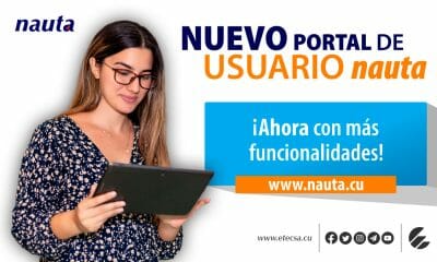 nuevo portal de usuario Nauta