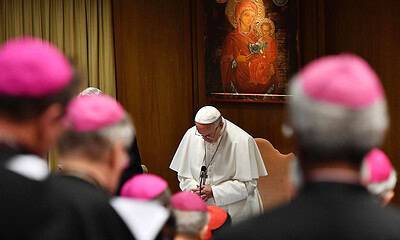 papa francisco incendio matanzas cuba