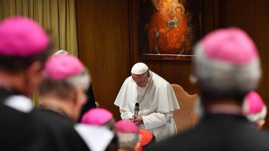 Papa envía mensaje de aliento a cubanos por incendio y dice que están en sus oraciones