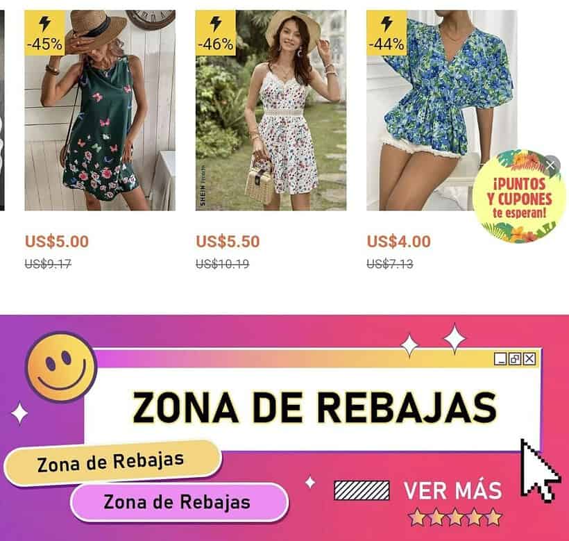 ¿Cómo comprar en Shein desde Cuba?