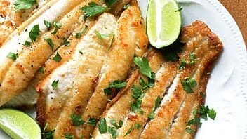 De tilapia: 2×1
