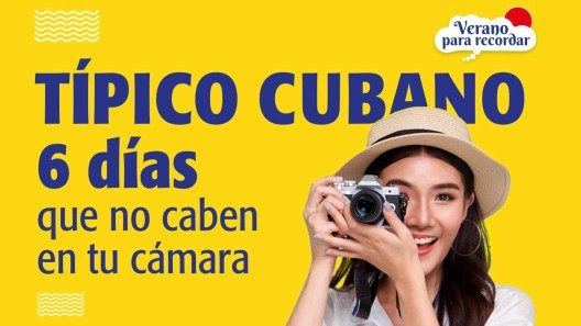 Oferta de circuito por Cuba desde 15 mil pesos