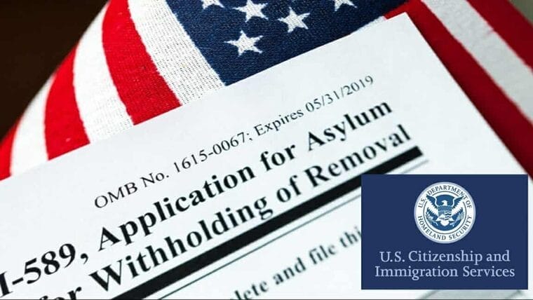Atención solicitantes de asilo: derogan medida migratoria del expresidente Trump