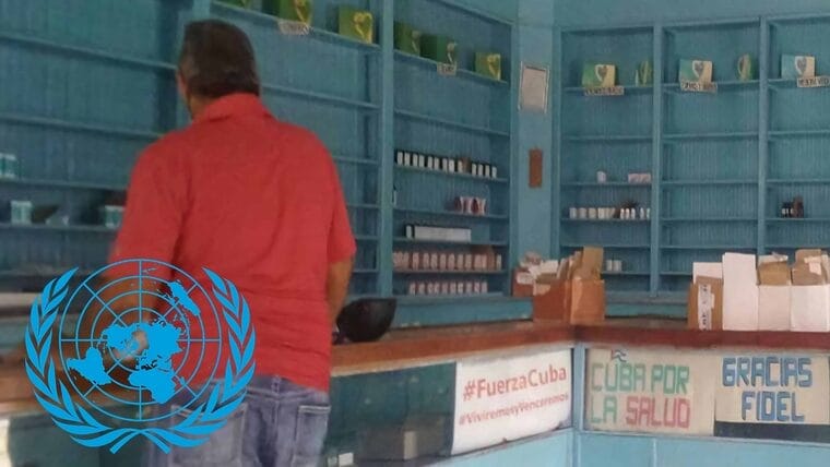Naciones Unidas da un crédito a Cuba por 46 millones de dólares para producir medicamentos