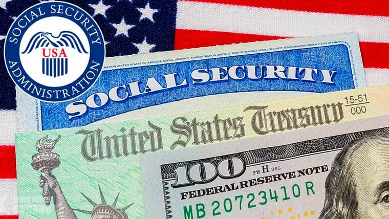 Estados Unidos emitirá este mes cheques de 94 dólares mediante el seguro social