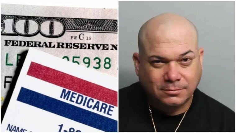 Empresario en Miami condenado por estafas al Medicare y al Medicaid