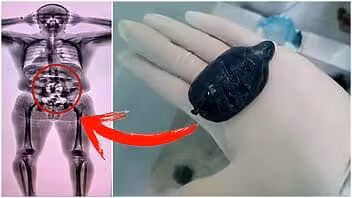 Aduana de Cuba detecta a pasajero con droga en su estómago