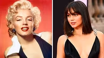 La cubana Ana de Armas triunfa en Festival de Venecia con película sobre Marilyn Monroe