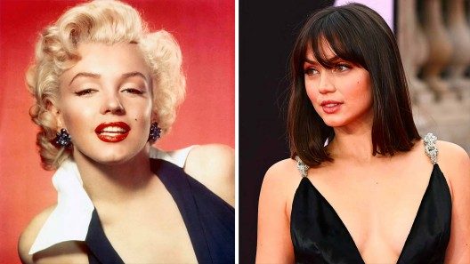 La cubana Ana de Armas triunfa en Festival de Venecia con película sobre Marilyn Monroe
