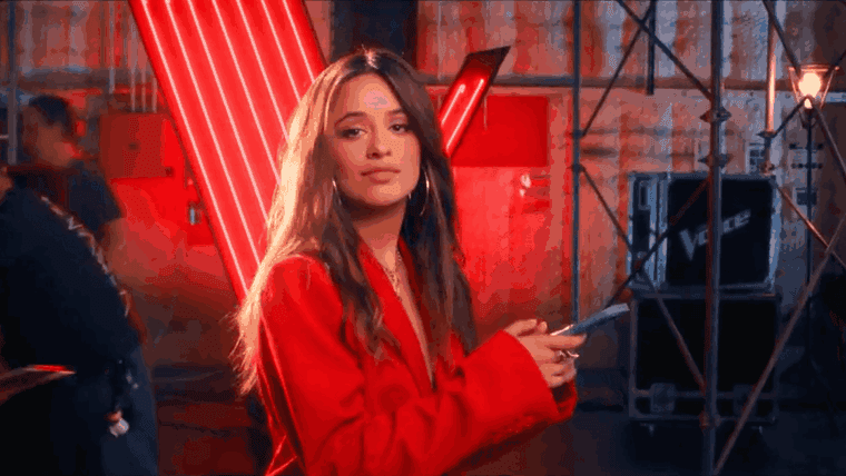 The Voice invita a Camila Cabello a cantar Havana