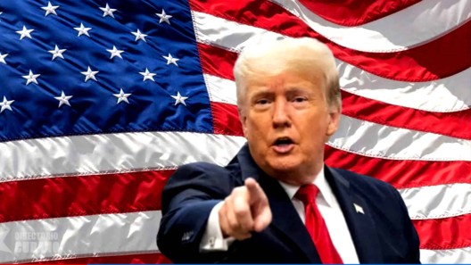 Trump asevera que quizás vuelva a la presidencia en 2024