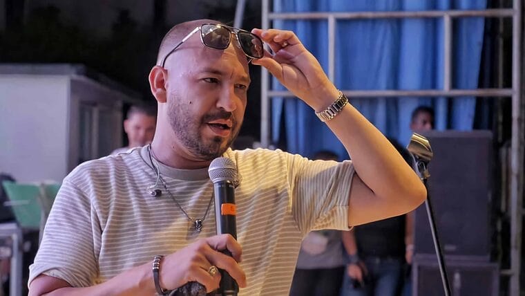 Niegan censura a “El Niño”. Alegan que “utilizó expresiones ofensivas para cualquier revolucionario”