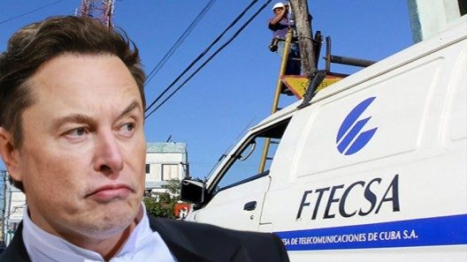 Cuba podría mejorar su acceso a Internet gracias a Elon Musk