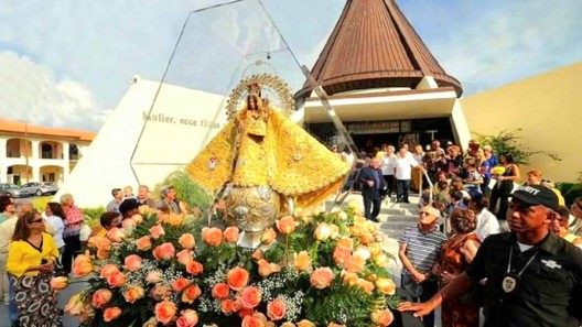 Miami también celebra a la Virgen de la Caridad del Cobre