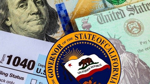 Requisitos para recibir un cheque de estímulo en California contra la inflación