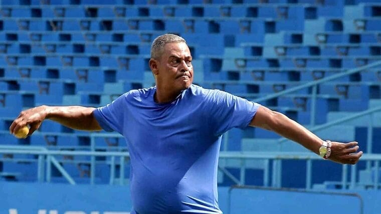 El otrora pitcher cubano Lázaro Valle sobrevivió a un accidente