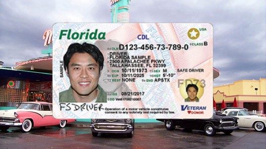 Cambios en las licencias de conducción en Florida desde el 31 de julio