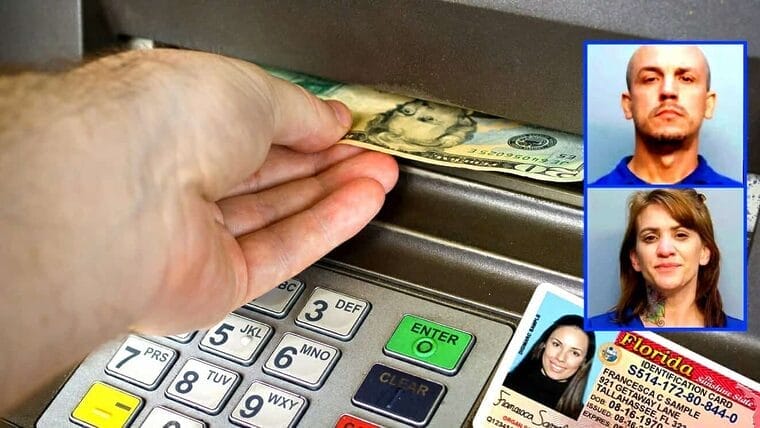 Así estafaban cuentas bancarias estos dos cubanos en Miami