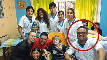 Se hacía pasar por médico cubano en Argentina para “curar niños discapacitados”