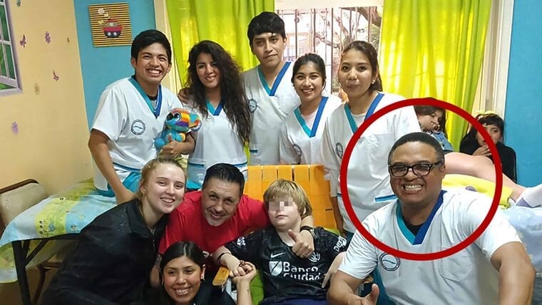 Se hacía pasar por médico cubano en Argentina para “curar niños discapacitados”