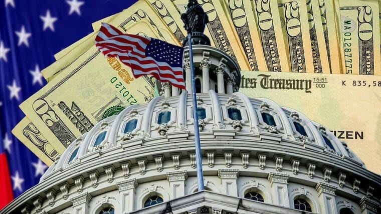 Cuarto cheque de estímulo en Estados Unidos no se emitirá antes de las elecciones de medio término